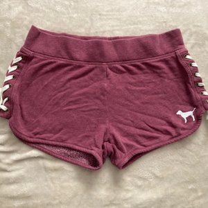 Victoria Secret PINK Sweat Shorts